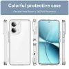 Coque arrière Phonesta Acrylic Hybrid pour Xiaomi Poco X8 Pro Max - Transparent 2
