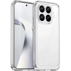 Coque arrière Phonesta Acrylic Hybrid pour Xiaomi 17T - Transparent
