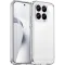 Coque arrière Phonesta Acrylic Hybrid pour Xiaomi 17T - Transparent