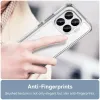 Coque arrière Phonesta Acrylic Hybrid pour Xiaomi 17T - Transparent 4
