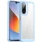 Coque arrière Phonesta Acrylic Hybrid pour Xiaomi Redmi A7 Pro - Bleu