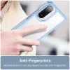 Coque arrière Phonesta Acrylic Hybrid pour Xiaomi Redmi A7 Pro - Bleu 4