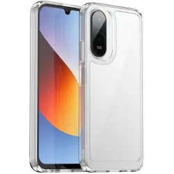 Coque arrière Phonesta Acrylic Hybrid pour Xiaomi Redmi A7 Pro - Transparent