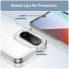 Coque arrière Phonesta Acrylic Hybrid pour Xiaomi Redmi A7 Pro - Transparent 5