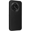 Coque portefeuille Phonesta Carbon Fiber Skin pour OnePlus 13 - Noir 9
