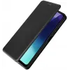 Coque portefeuille Phonesta Carbon Fiber Skin pour Xiaomi Redmi 14C / Xiaomi Poco C75 - Noir 4