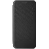 Coque portefeuille Phonesta Carbon Fiber Skin pour Motorola Moto G35 - Noir 8