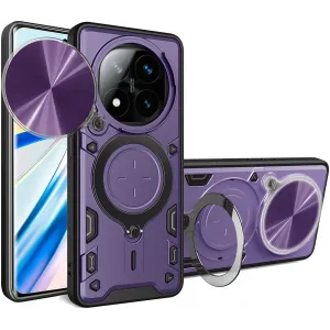 Coque arrière Phonesta CamLock pour Xiaomi Redmi Note 14 Pro Plus - Violet