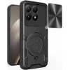 Coque arrière Phonesta CamLock pour Xiaomi 15T - Noir 0