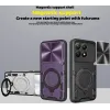 Coque arrière Phonesta CamLock pour Xiaomi 15T - Noir 1