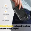 Coque arrière Phonesta CamLock pour Xiaomi Poco M7 - Noir 3