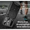 Coque arrière Phonesta CamLock pour OnePlus Nord 5 - Noir 2