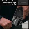 Coque arrière Phonesta CamLock pour OnePlus Nord 5 - Noir 7