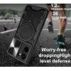 Coque arrière Phonesta CamLock pour OnePlus Nord CE5 - Noir 1