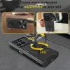 Coque arrière Phonesta CamLock pour HONOR 400 Smart - Noir 3