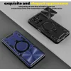 Coque arrière Phonesta CamLock pour HONOR 400 Smart - Noir 6
