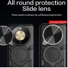 Coque arrière Phonesta CamLock pour HONOR Magic8 Lite - Noir 5