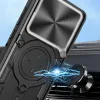Coque arrière Phonesta CamLock pour Motorola Edge 70 - Noir 2