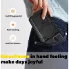 Coque arrière Phonesta CamLock pour Motorola Moto G56 - Noir 6