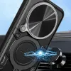 Coque arrière Phonesta CamLock pour HONOR Magic8 Lite - Argent 2