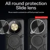 Coque arrière Phonesta CamLock pour HONOR Magic8 Lite - Argent 5