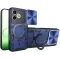 Coque arrière Phonesta CamLock pour HONOR 600 Lite - Bleu