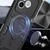 Coque arrière Phonesta CamLock pour HONOR 600 Lite - Bleu 2