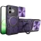 Coque arrière Phonesta CamLock pour HONOR 600 Lite - Violet