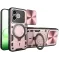 Coque arrière Phonesta CamLock pour HONOR 600 Lite - Or rose
