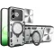 Coque arrière Phonesta CamLock pour HONOR 600 Lite - Argent