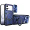 Coque arrière Phonesta CamLock pour HONOR 600/600 Pro - Bleu
