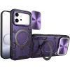 Coque arrière Phonesta CamLock pour HONOR 600/600 Pro - Violet 0