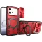 Coque arrière Phonesta CamLock pour HONOR 600/600 Pro - Rouge