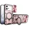 Coque arrière Phonesta CamLock pour HONOR 600/600 Pro - Or rose