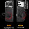 Coque arrière Phonesta CamLock pour HONOR 600/600 Pro - Or rose 3