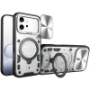 Coque arrière Phonesta CamLock pour HONOR 600/600 Pro - Argent 0