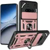 Coque arrière Phonesta CamShield pour Nothing Phone (3a) - Or rose