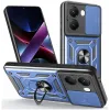 Coque arrière Phonesta CamShield pour Xiaomi Poco X7 Pro - Bleu