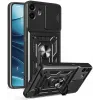 Coque arrière Phonesta CamShield pour Nothing CMF Phone 1 - Noir