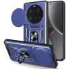 Coque arrière Phonesta CamShield pour Xiaomi 15 Ultra - Bleu
