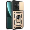 Coque arrière Phonesta CamShield pour OnePlus 13R - Or