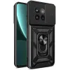 Coque arrière Phonesta CamShield pour OnePlus 13R - Noir
