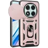Coque arrière Phonesta CamShield pour Xiaomi Redmi Note 14 Pro 5G / Xiaomi Poco X7 - Or rose 0