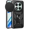 Coque arrière Phonesta CamShield pour Xiaomi Redmi Note 14 Pro 5G / Xiaomi Poco X7 - Noir 0