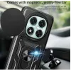 Coque arrière Phonesta CamShield pour Xiaomi Redmi Note 14 Pro 5G / Xiaomi Poco X7 - Noir 4