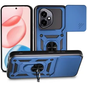 Coque arrière Phonesta CamShield pour HONOR 400 - Bleu