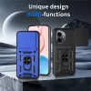 Coque arrière Phonesta CamShield pour HONOR 400 - Bleu 9
