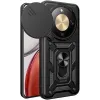 Coque arrière Phonesta CamShield pour HONOR Magic8 Lite - Noir 0