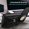 Coque arrière Phonesta CamShield pour HONOR Magic8 Lite - Noir 5