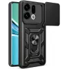 Coque arrière Phonesta CamShield pour Oppo Find X9 - Noir 0